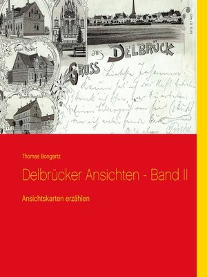 cover image of Delbrücker Ansichten--Band II